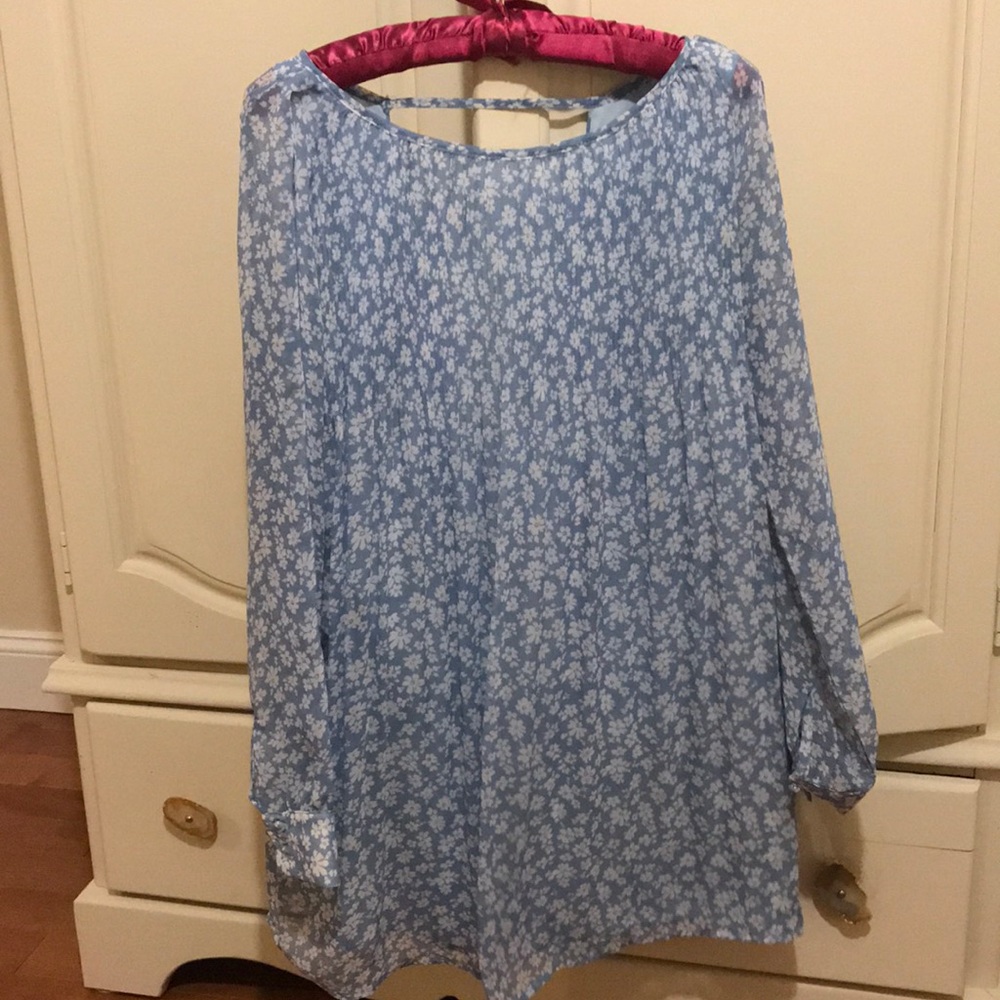 Urban Outfitters Floral Dress